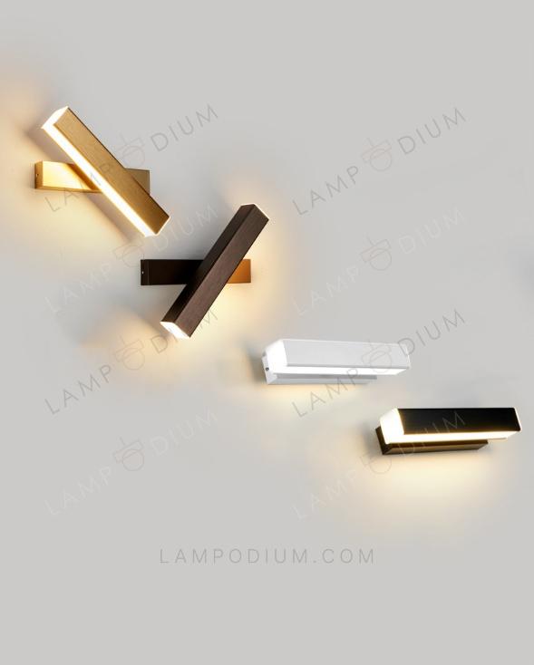 Wall sconce LOUNDRY