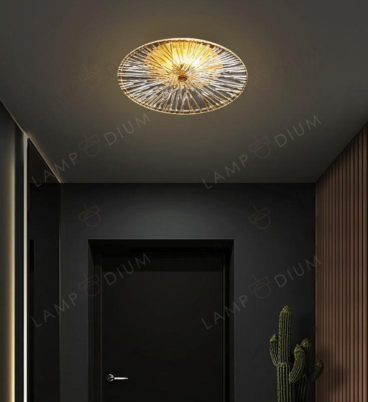 Wall sconce TRAY 9