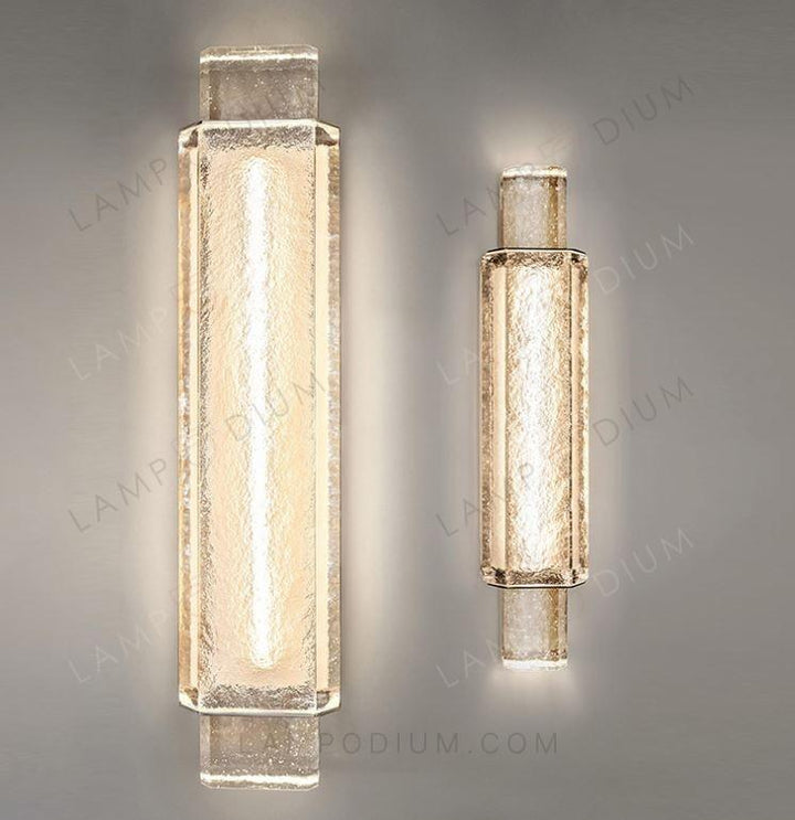 Wall sconce DELI GOLD