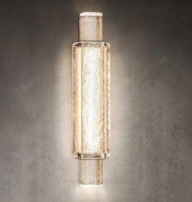 Wall sconce DELI GOLD