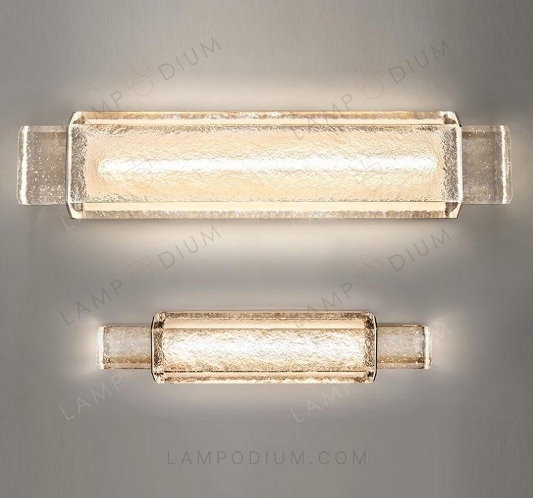 Wall sconce DELI GOLD