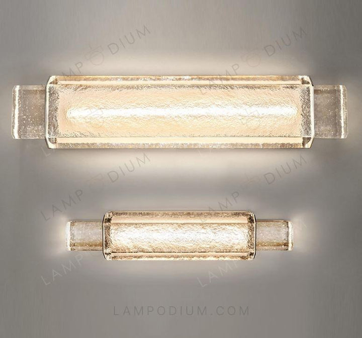 Wall sconce DELI GOLD