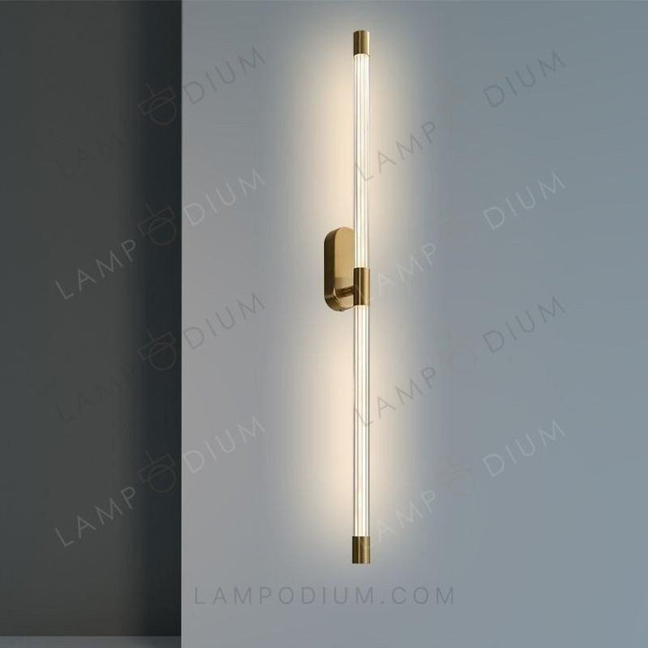 Wall sconce BATONI 80CM