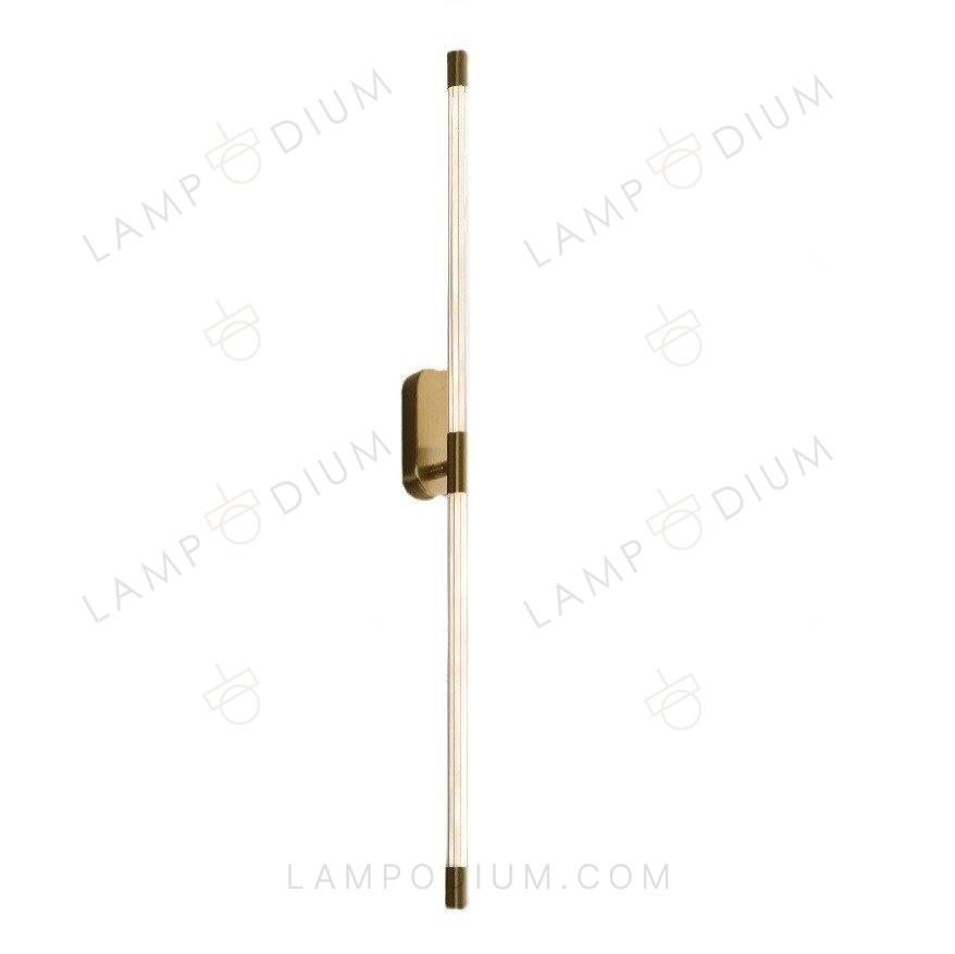 Wall sconce BATONI 80CM