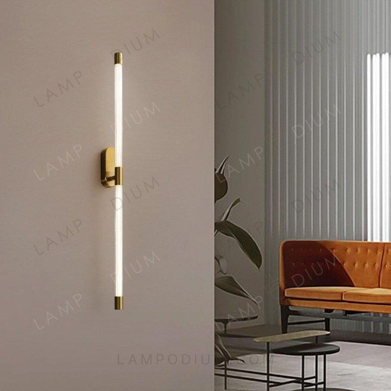 Wall sconce BATONI 80CM