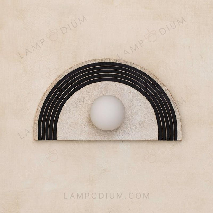 Wall sconce FRESCO B