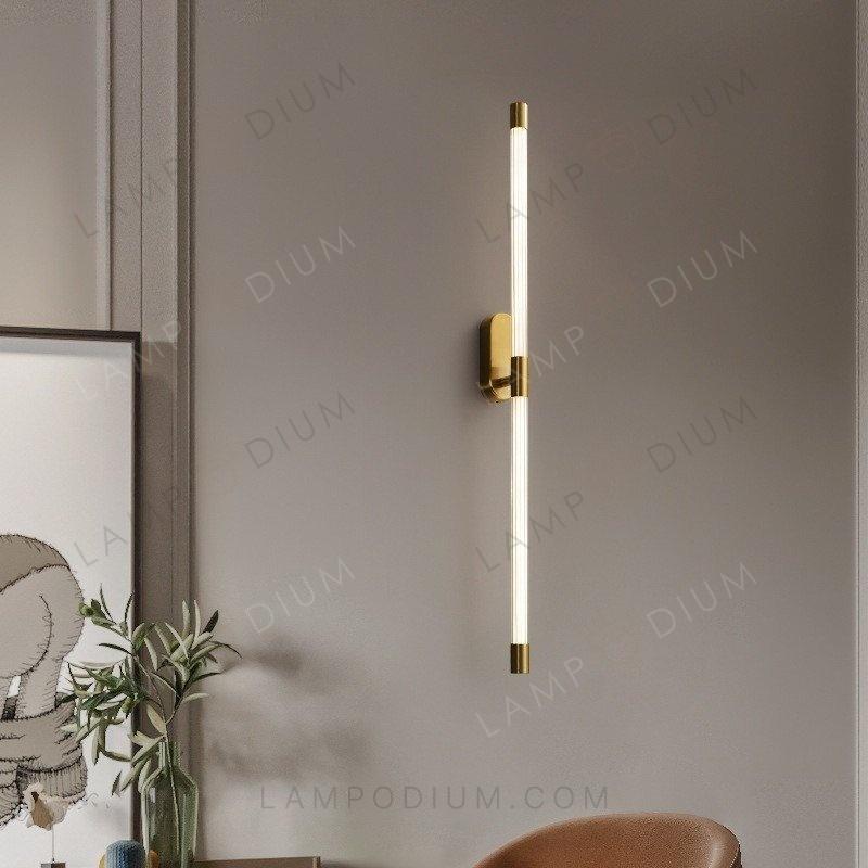 Wall sconce BATONNE 60CM