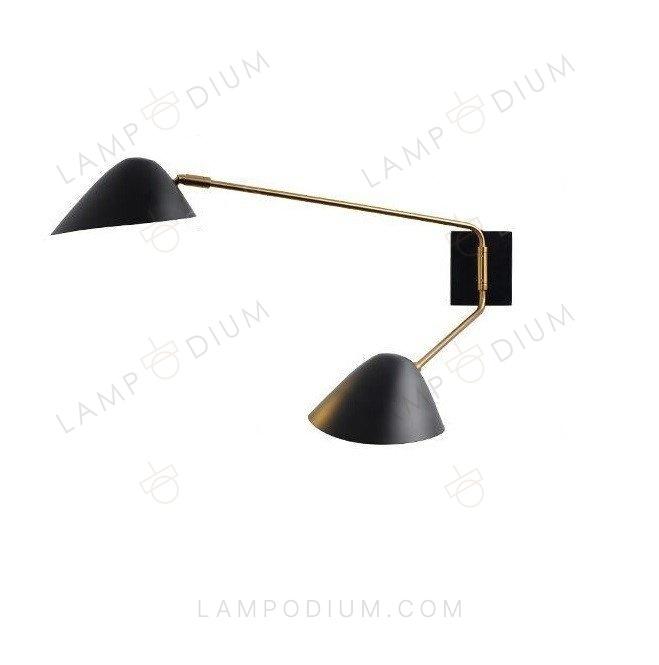 Wall sconce SIMPLE POINTER