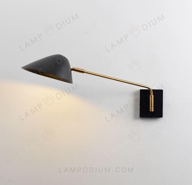 Wall sconce SIMPLE POINTER