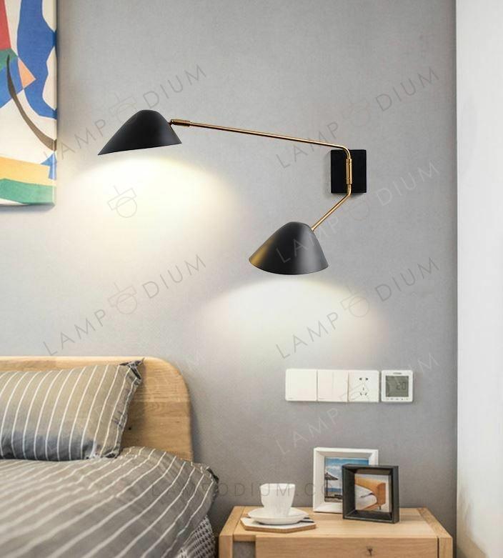 Wall sconce SIMPLE POINTER