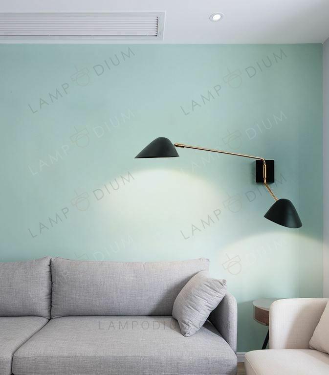 Wall sconce SIMPLE POINTER