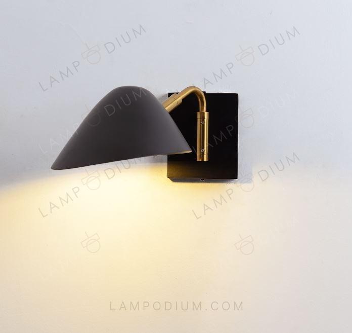 Wall sconce SIMPLE POINTER