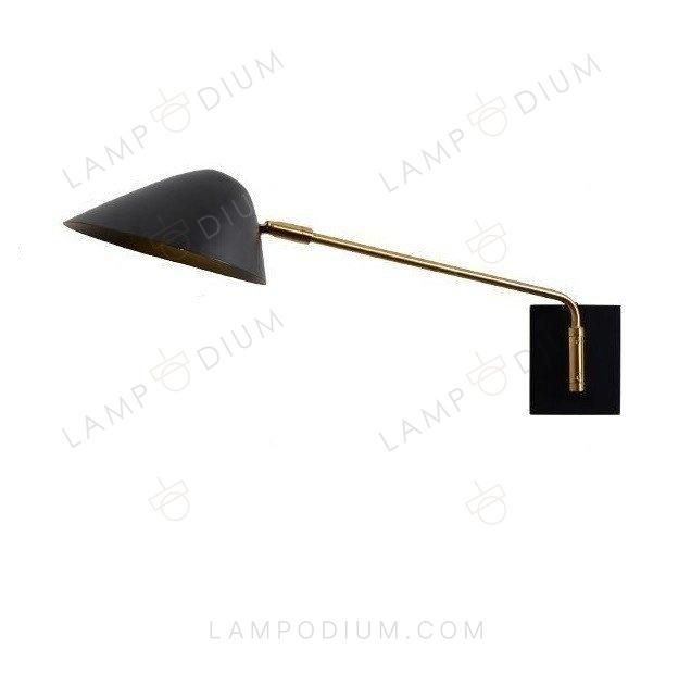 Wall sconce SILVESTRE