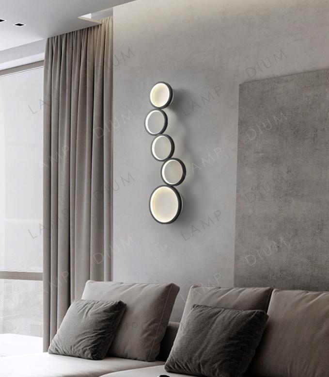 Wall sconce BUBBLE LUCE 2