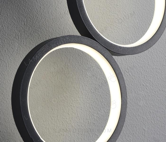 Wall sconce BUBBLE LUCE 2