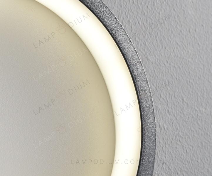 Wall sconce BUBBLE LUCE 2