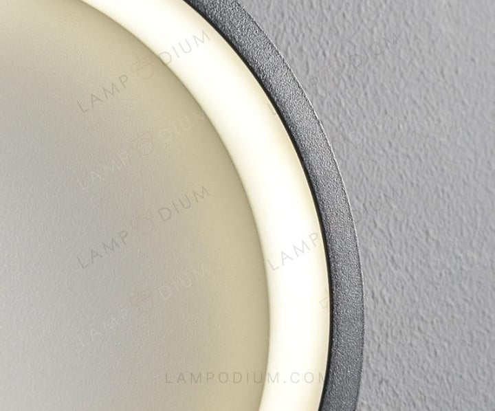 Wall sconce BUBBLE LUCES 3