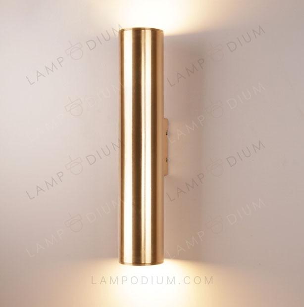 Wall sconce SOLARENZA