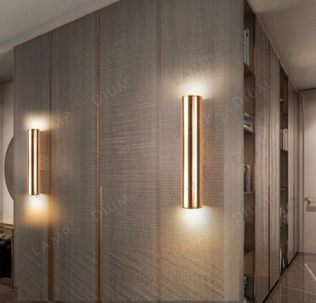 Wall sconce POSTODERN CONTINUO