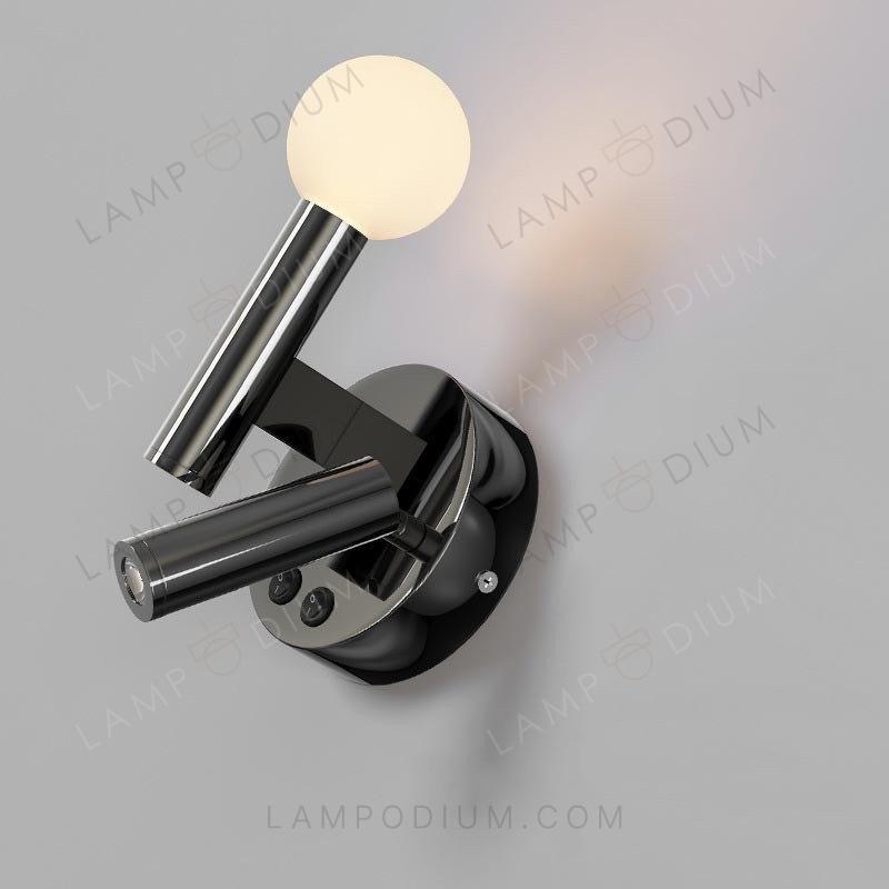 Wall sconce DOUBLE LANGUS