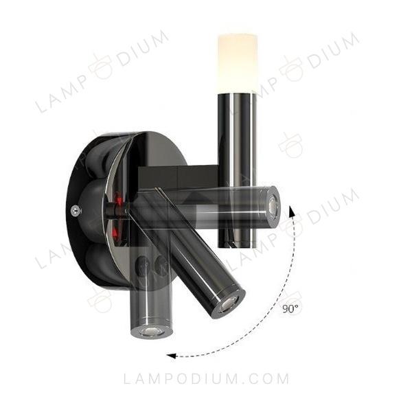 Wall sconce DOUBLE LANGUS