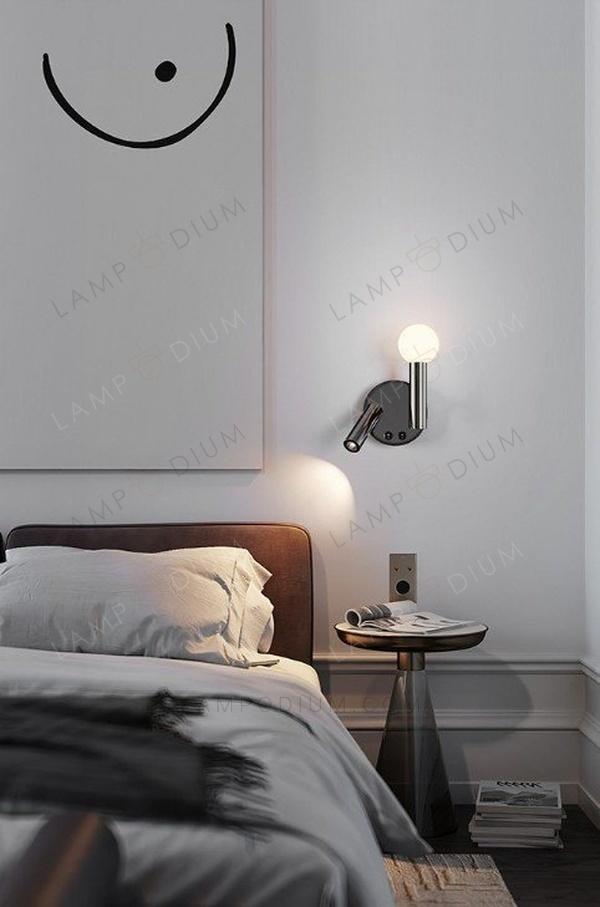 Wall sconce DOUBLE LANGUS