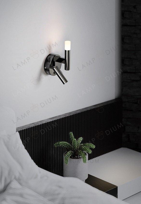 Wall sconce DOUBLE LANGUS