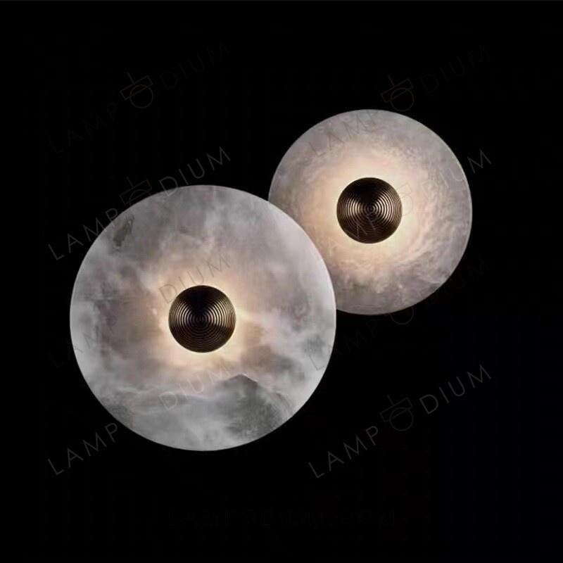 Wall sconce VENTOSOLARE