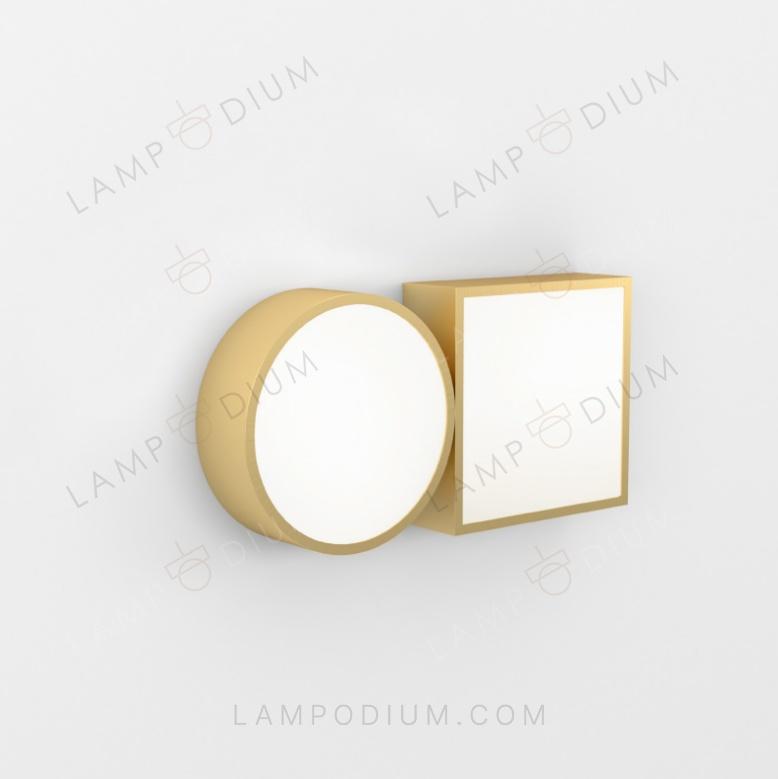 Wall sconce SOLETERA