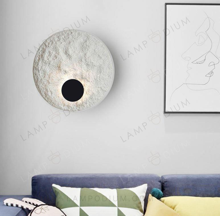 Wall sconce GIPPI