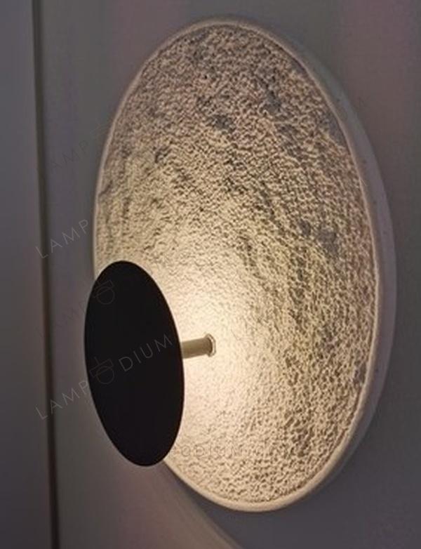 Wall sconce GIPPI