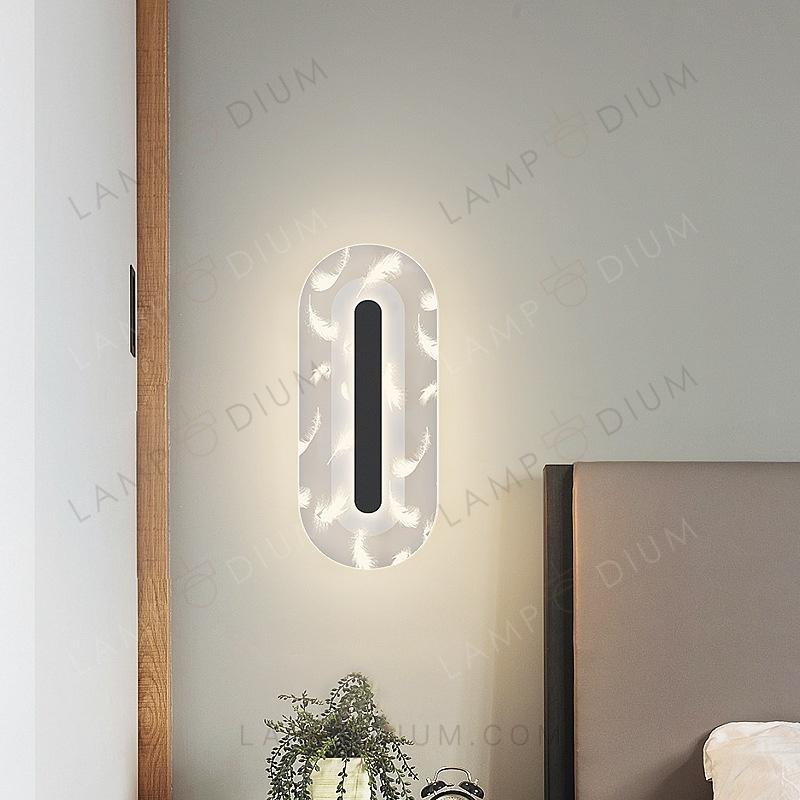 Wall sconce VIVERA