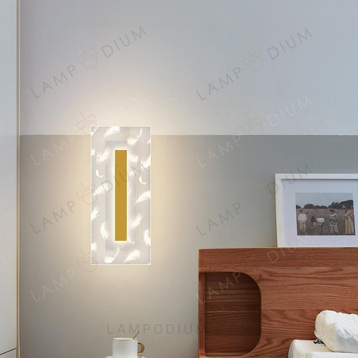 Wall sconce VIVERA