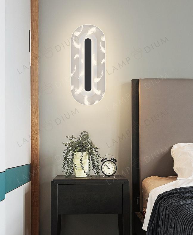 Wall sconce VIVERA