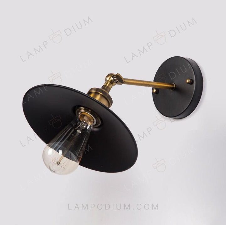 Wall sconce SOLVIA