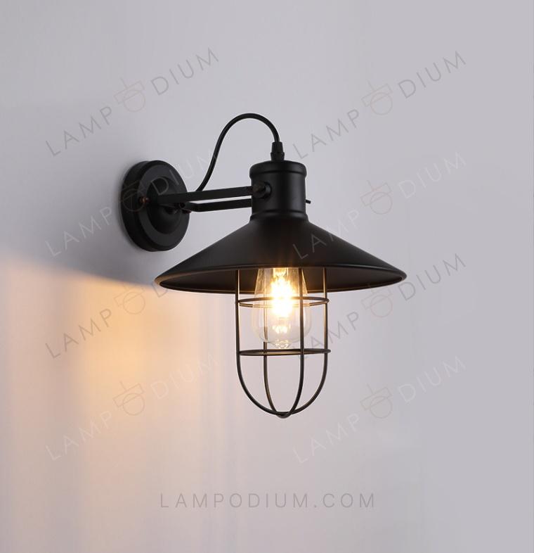 Wall sconce MELARTE