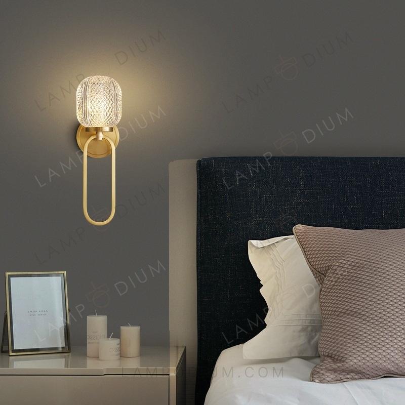 Wall sconce LOSHO TIPO A