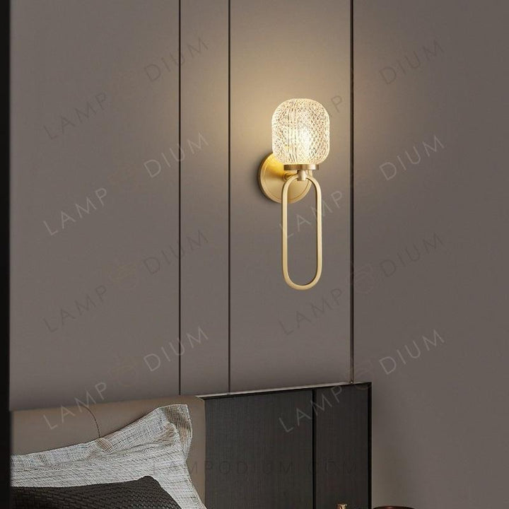 Wall sconce LOSHO TIPO A