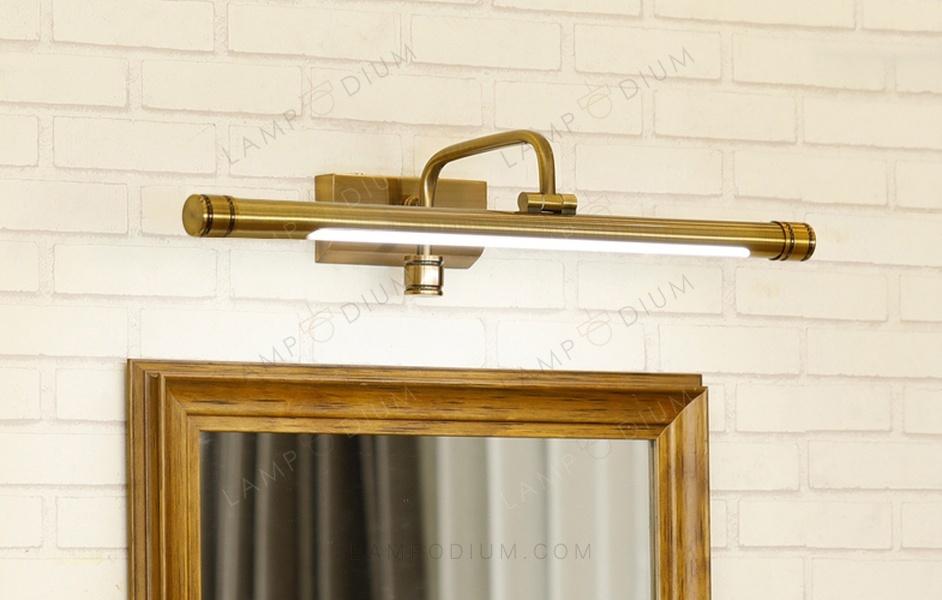 Wall sconce MIRRISO