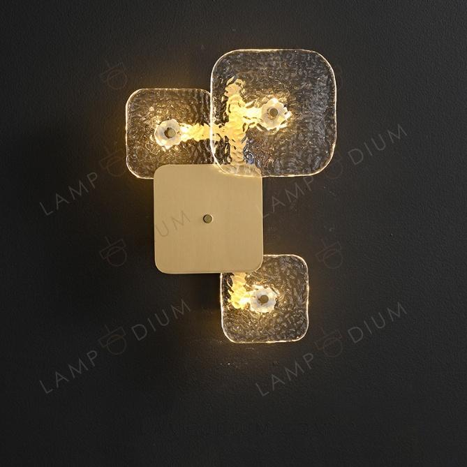 Wall sconce ALLEGROVENTO