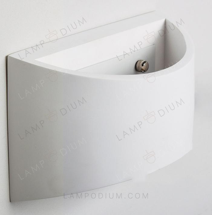 Wall sconce REM 20CM