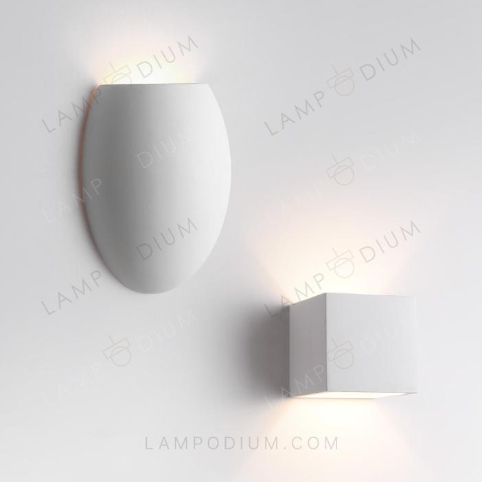 Wall sconce ALMAFIORE