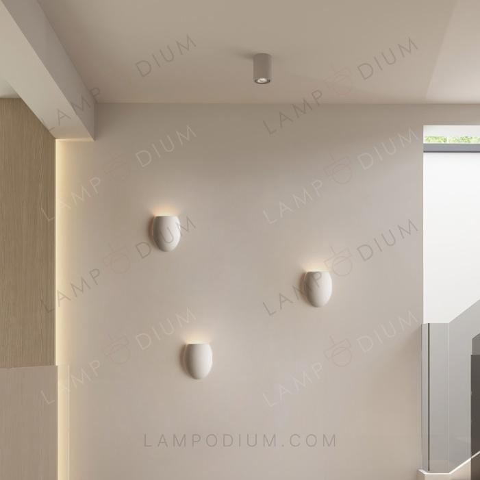 Wall sconce ALMAFIORE