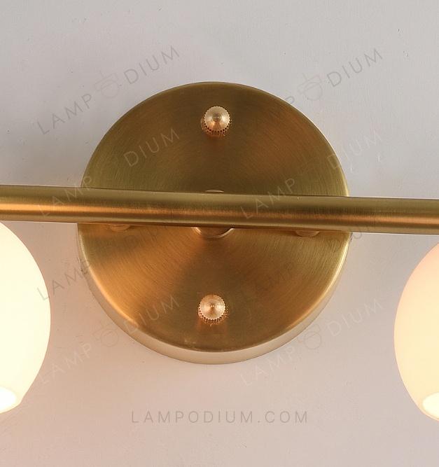 Wall sconce GOQEA TRE