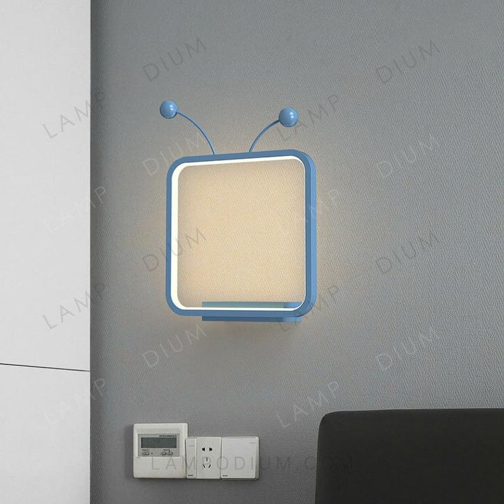 Wall sconce LUMINOUS COCCO