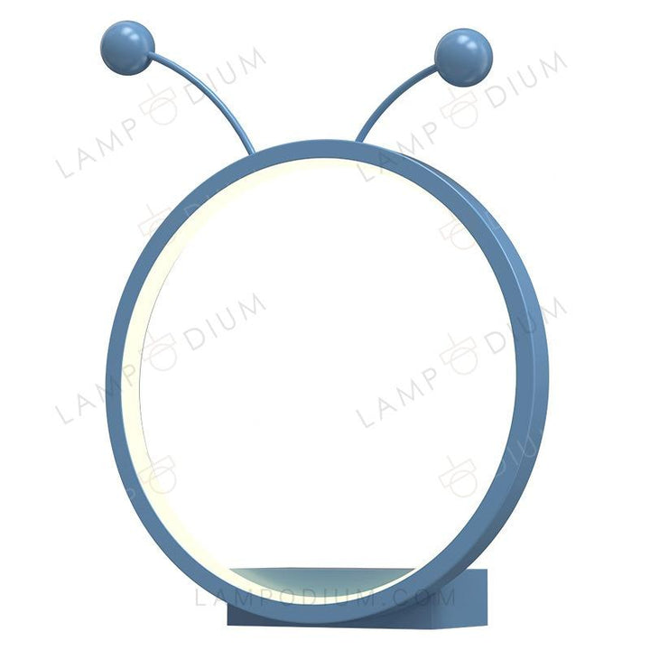 Wall sconce LUMINOUS COCCO