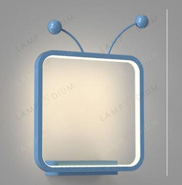 Wall sconce LUMINOUS COCCO