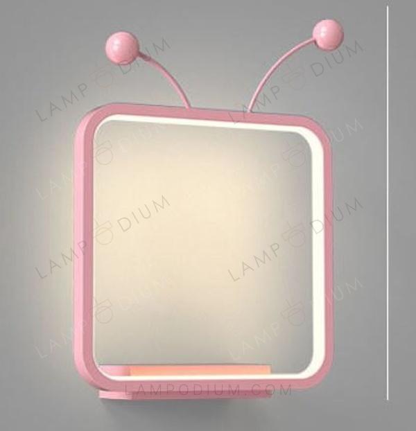 Wall sconce LUMINOUS COCCO