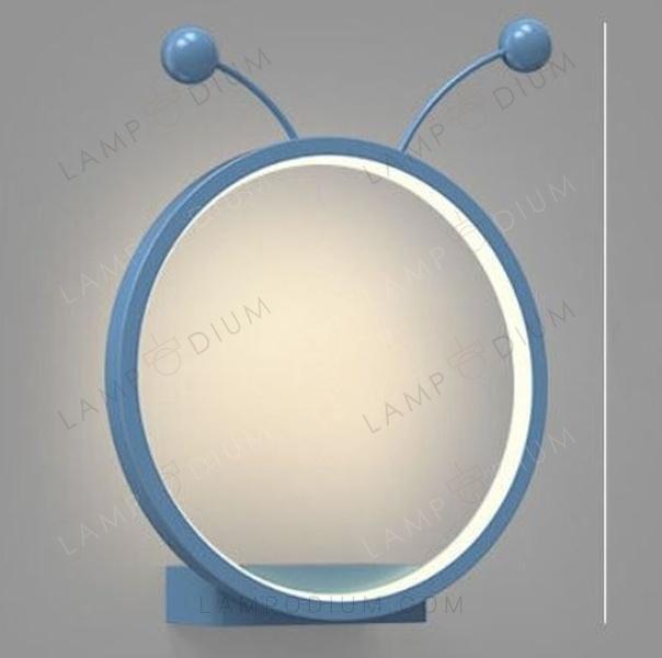 Wall sconce MODELLO A PULCINO