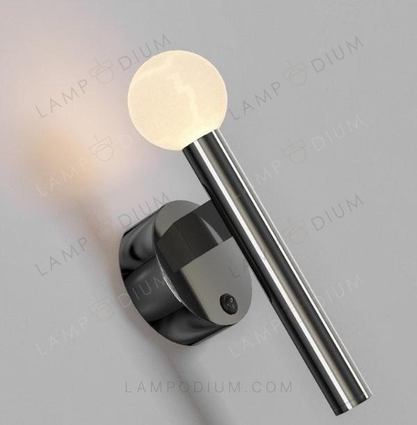 Wall sconce LANGUSO